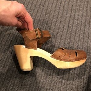 Sven Mary Jane Clogs